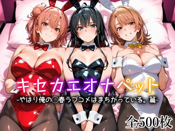 【制服】キセカエオナペット -やはり俺の◯春ラブコメはまちがっている篇-｜愛玩ファクトリー★4.86