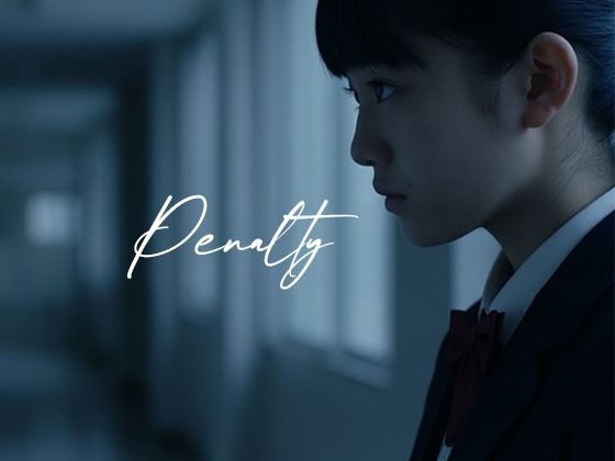【拘束】Penalty -女子校生の罪と罰-｜Blue Frames★