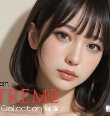 【3DCG】2.9次元AI美女 PORTRAIT EXTREME MILF ver. Tuned Collection VOL.06 AI SEX 動画集｜KEI diffusion★5.00