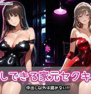 【クンニ】中出しできる家元セクキャバ｜AIれんず★
