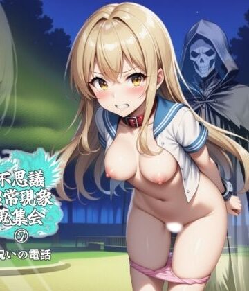 【ホラー】不思議超常現象蒐集会 第七話｜林樹の森★