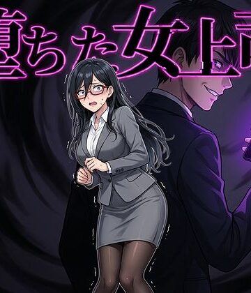 【フェラ】堕ちた女上司｜鷹ホーク★