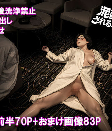 【熟女】泥〇妻されるがママ（前編）｜いかみ★