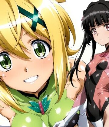 【レオタード】きりしら vol.2 【インナー】｜リモート虚無僧★
