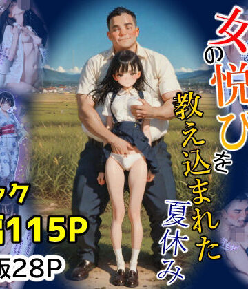 【制服】女の悦びを教え込まれた夏休み｜あ2ん★5.00