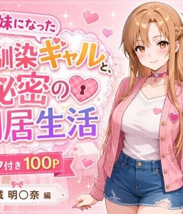 【制服】妹になった幼馴染のギャルと同居生活〜結城明〇奈編〜｜ヒロインパラダイス★