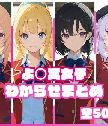 【辱め】よ〇実女子わからせまとめ｜memento森★