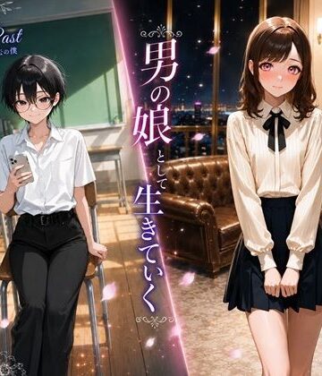 【BL（ボーイズラブ）】男の娘として生きていく｜BLUEMOON NOVEL★