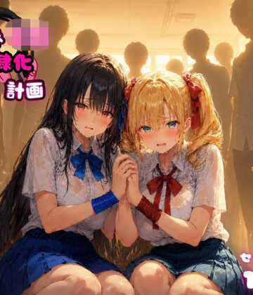 【辱め】2人の狙われたJK 性奴●化計画（リサ・アイリス）｜ゆゆの森★5.00