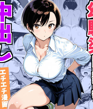 【制服】ボーイッシュ幼馴染と「セックスしないと出られない部屋」に閉じ込められて…中出しセックスしまくった話｜デリカリカ★