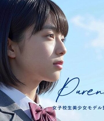 【動画・アニメーション】Pure Blue 〜青き美少女の影〜｜Blue Frames★