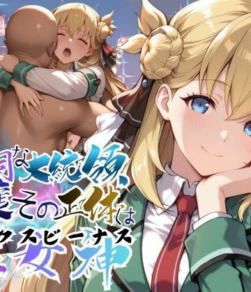 【ファンタジー】頑固な大統領令嬢、その正体はセックスビーナス【●の軌跡】○ニエス・クローデル｜あすのき書房★