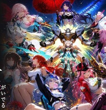 【乱交】真・肛門便女_崩壊スタ〇レイル｜あなるしあ★