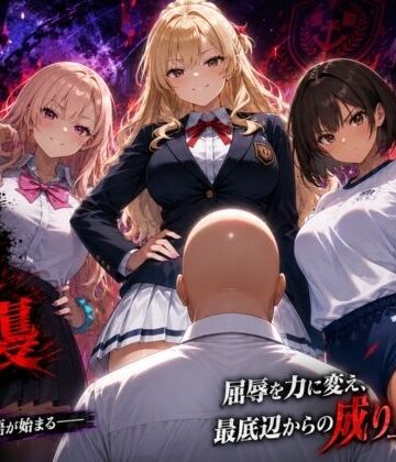 【辱め】底辺オタクの逆襲｜ヒロインパラダイス★