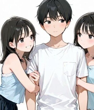 【制服】双子の妹が兄離れしてくれない｜チョコラッテ★4.00