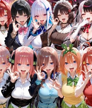 【変身ヒロイン】凄テク我慢できたら中出しSEX 2｜もちもちさん★4.50