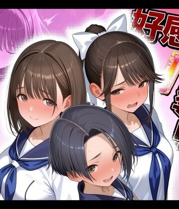 【制服】好感度強奪！あいつの彼女候補は全部俺のオナホ｜タバタコポン★5.00
