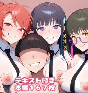 【処女】弱虫劣等生だってハーレム主人公になりたい｜ルビー★