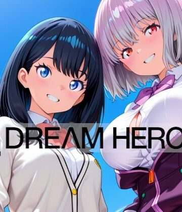 【制服】SSSS.DREAM HEROINE｜楽園Alice★2.00