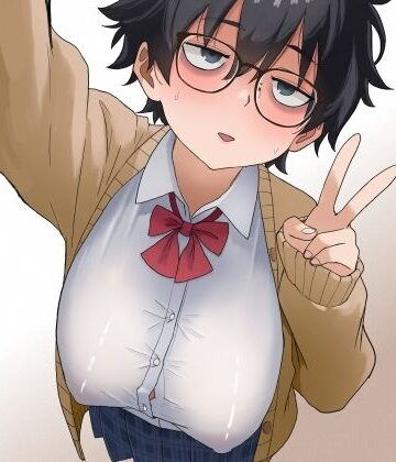 【制服】地味なあの子のえっちな裏アカ！｜七星12mg★